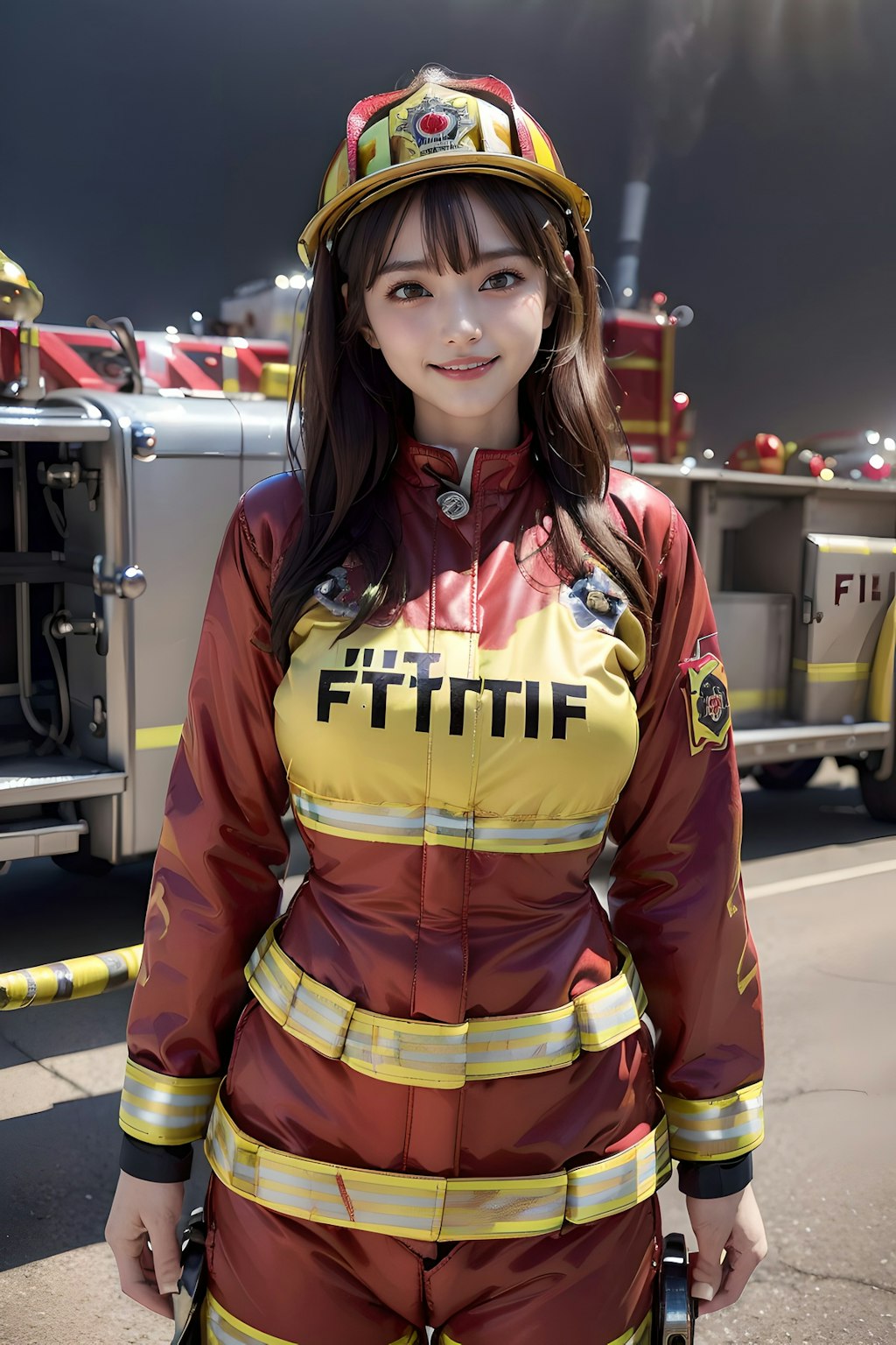 firefighter