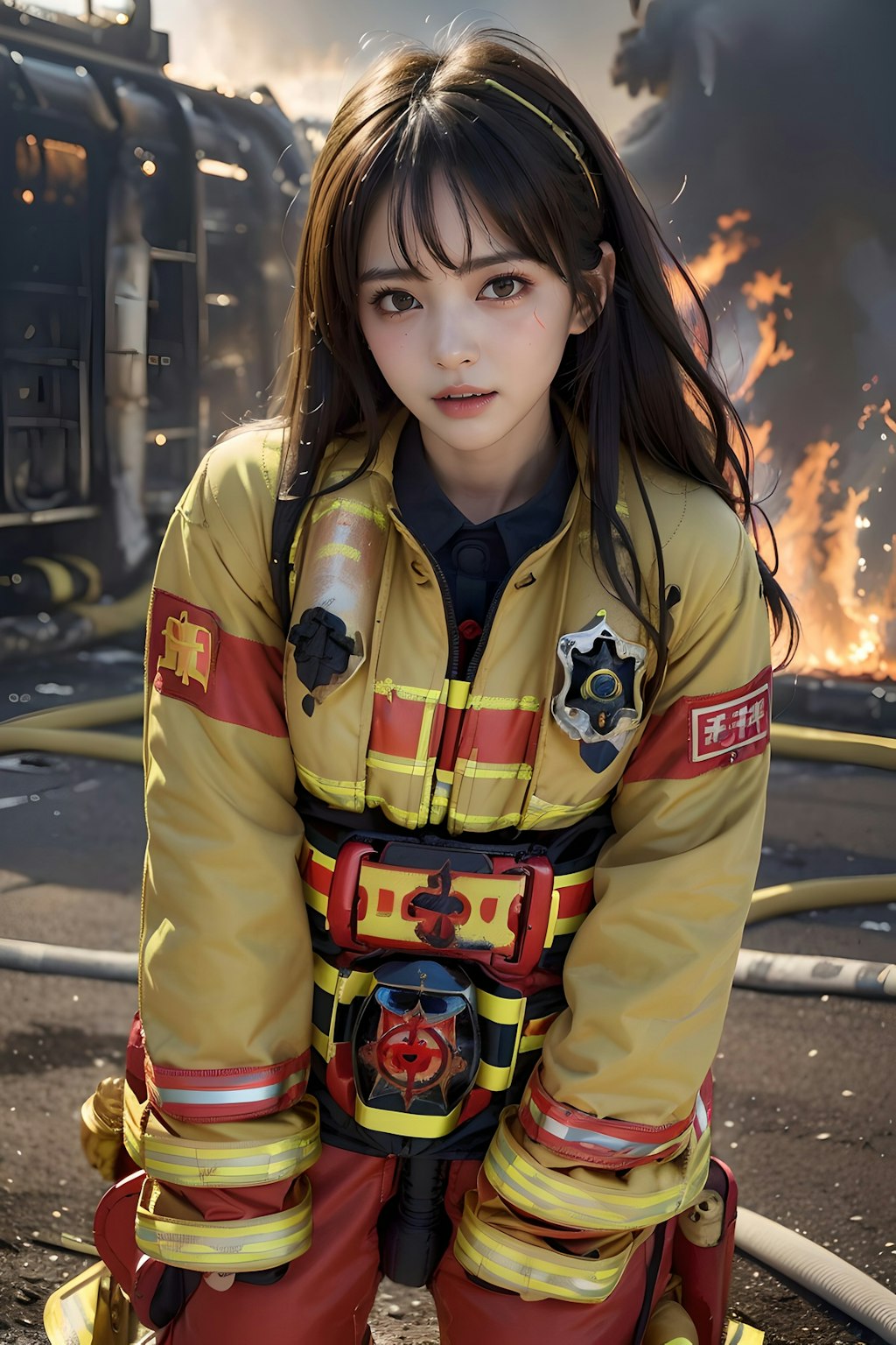 firefighter