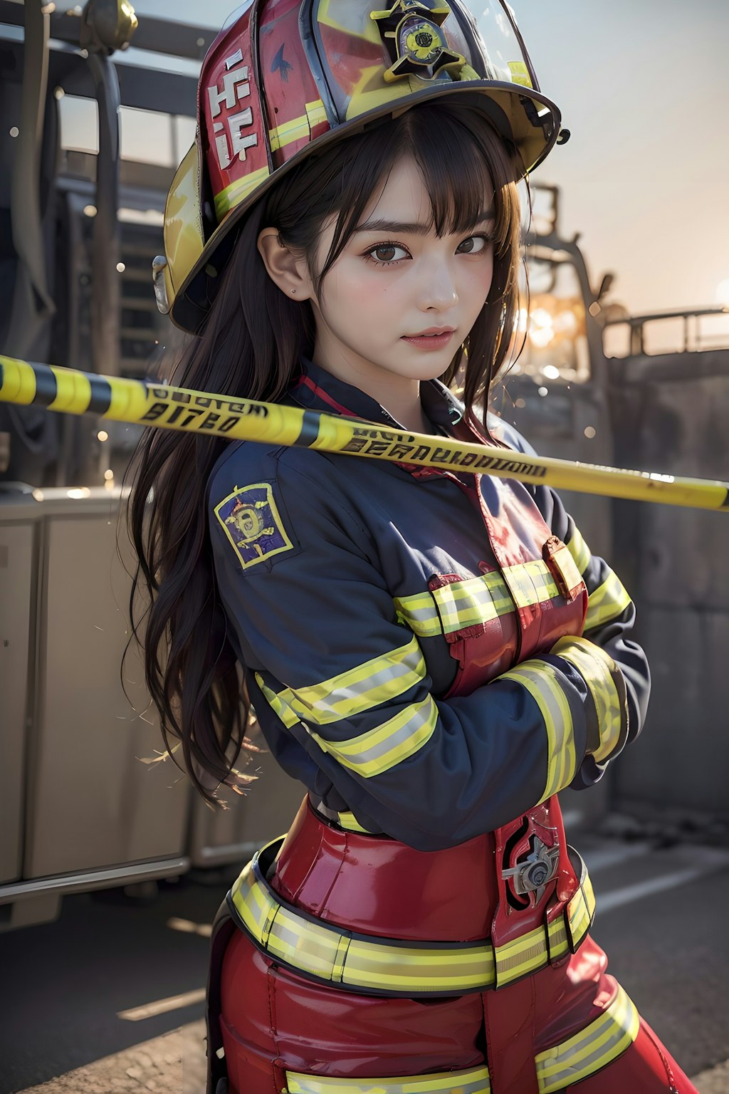 firefighter