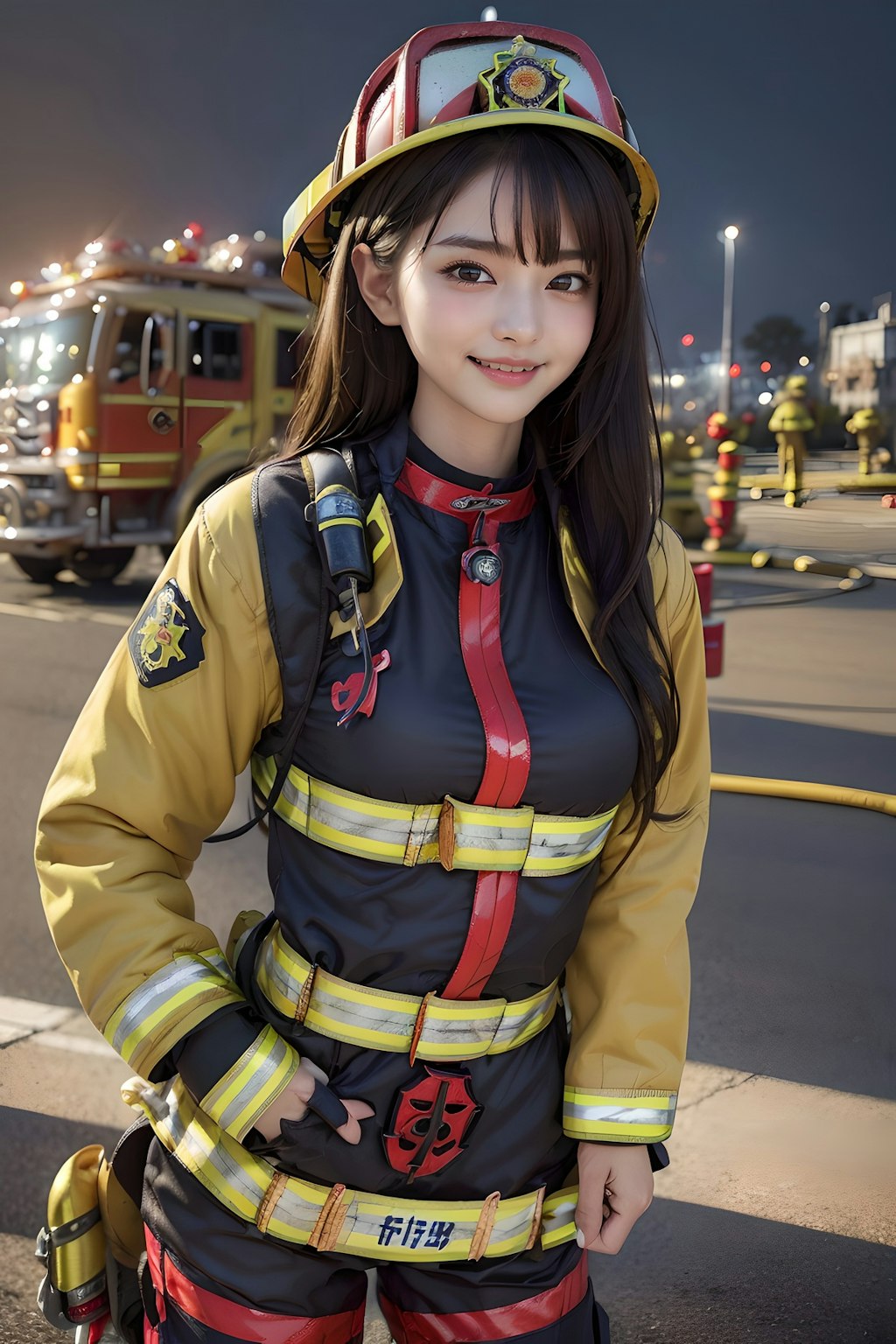 firefighter