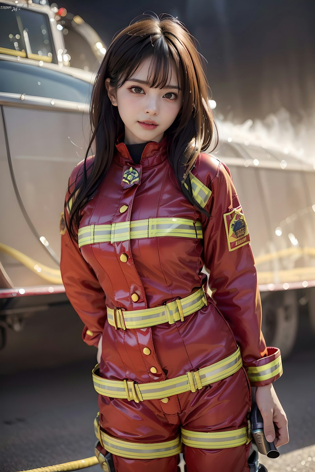 firefighter