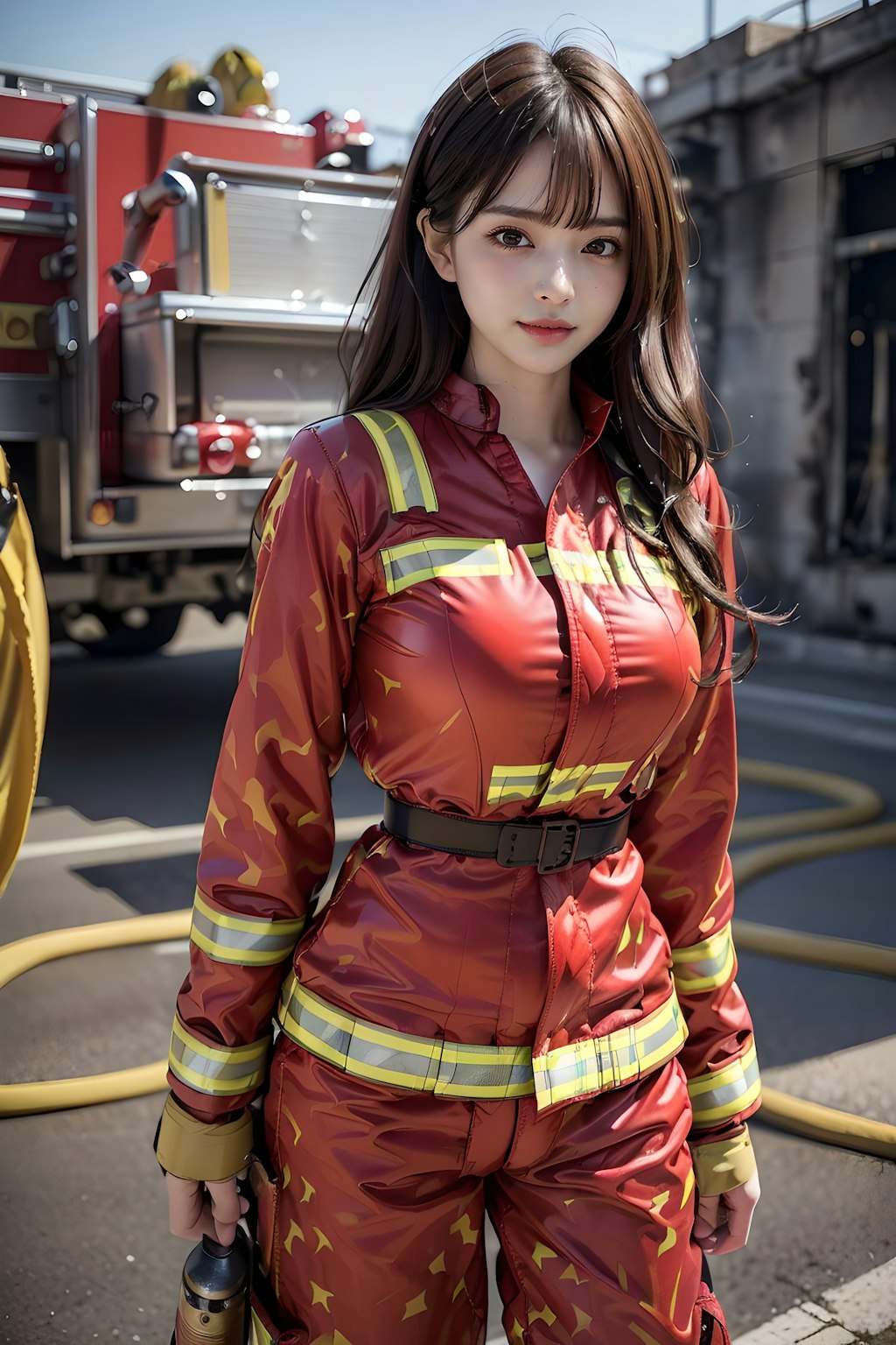 firefighter