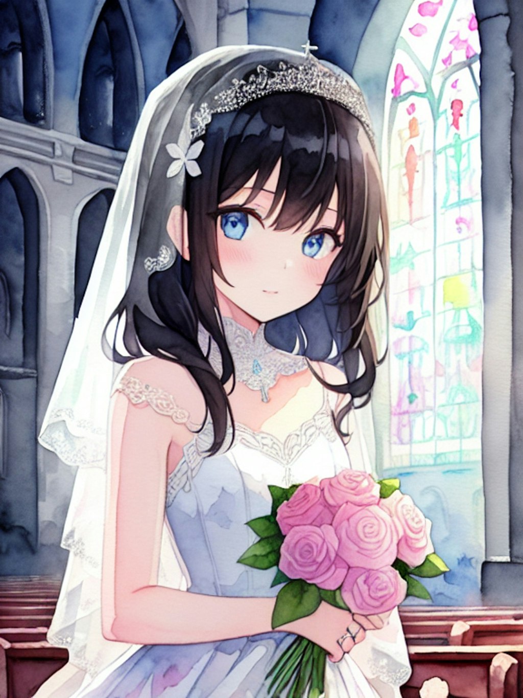 とうとう結婚かぁ…