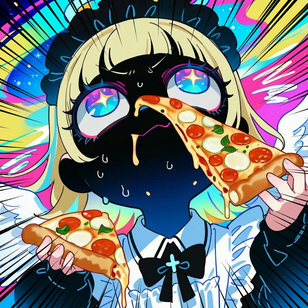 ピ ツ ァ マ グ ヌ ッ ソ 封 鎖