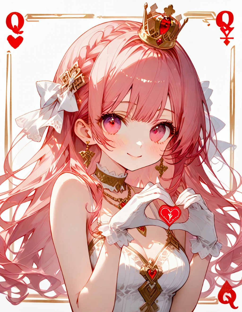 Queen of Heart