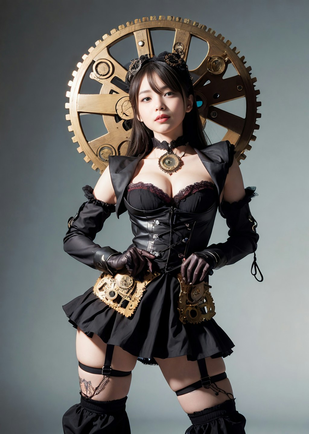 steam punk