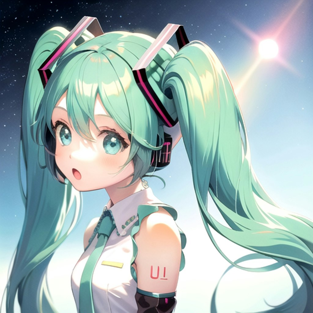 初音ミク