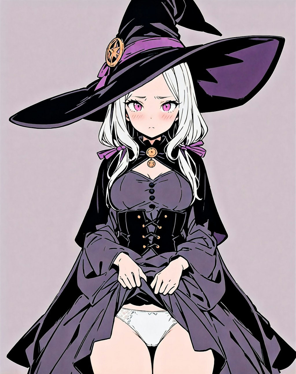 Witch Skirt