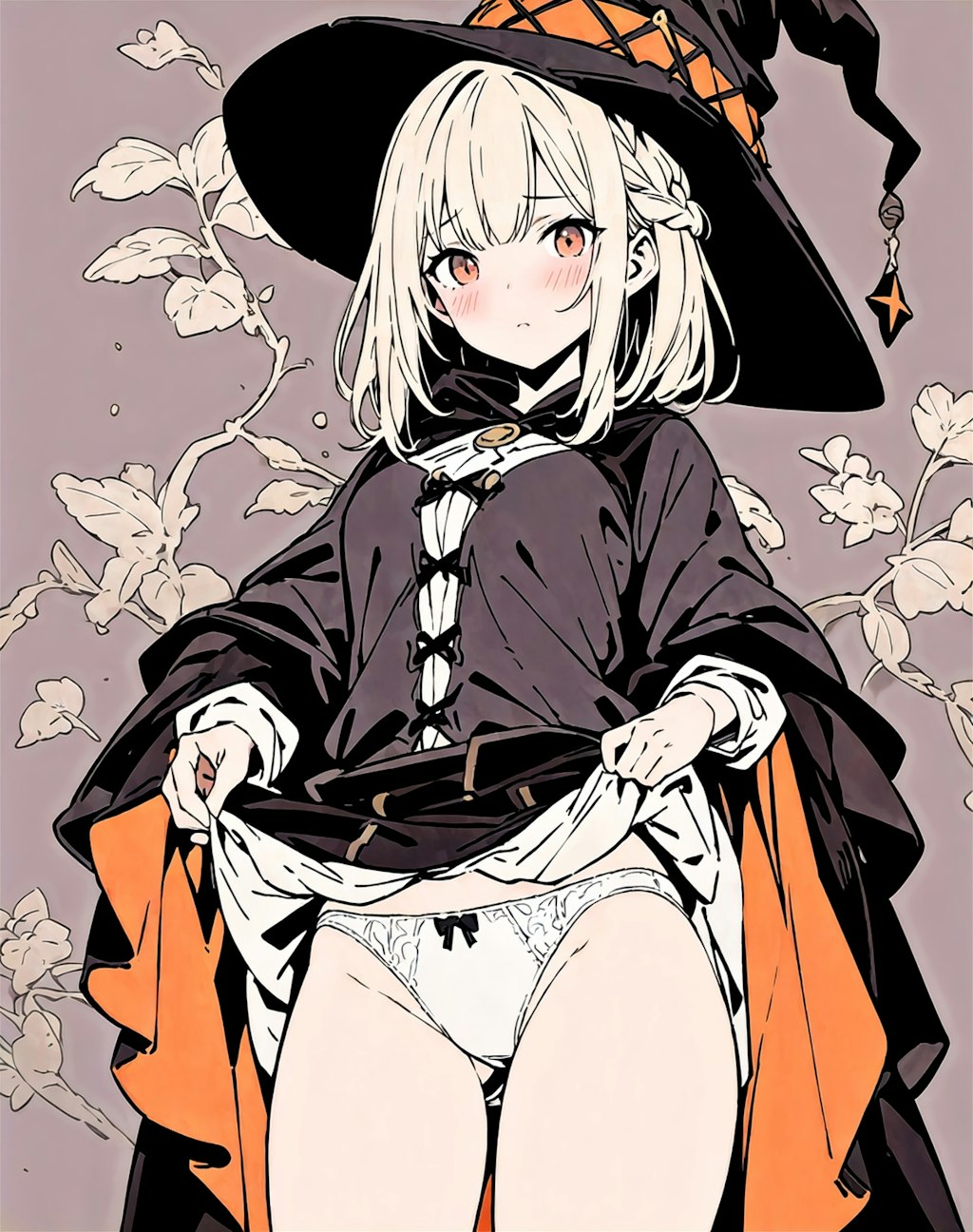 Witch Skirt