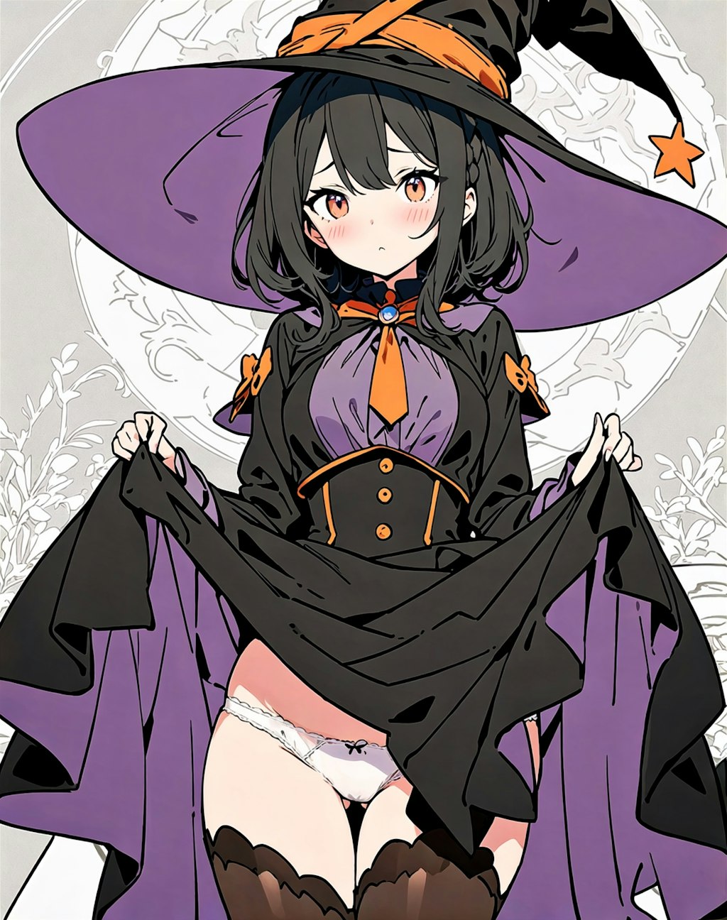 Witch Skirt