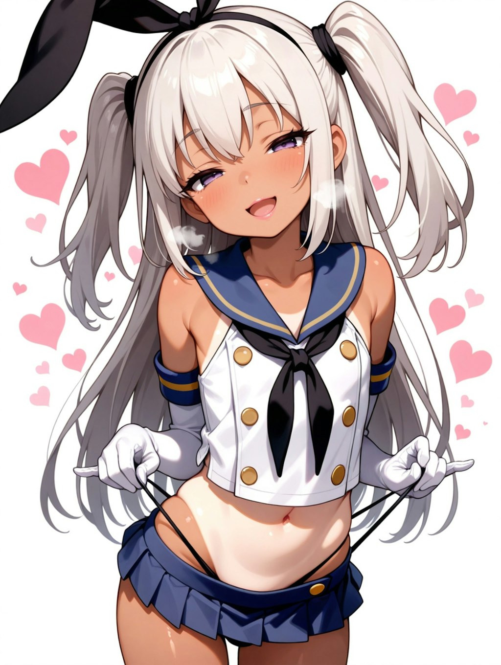 島風君なナギサきゅん