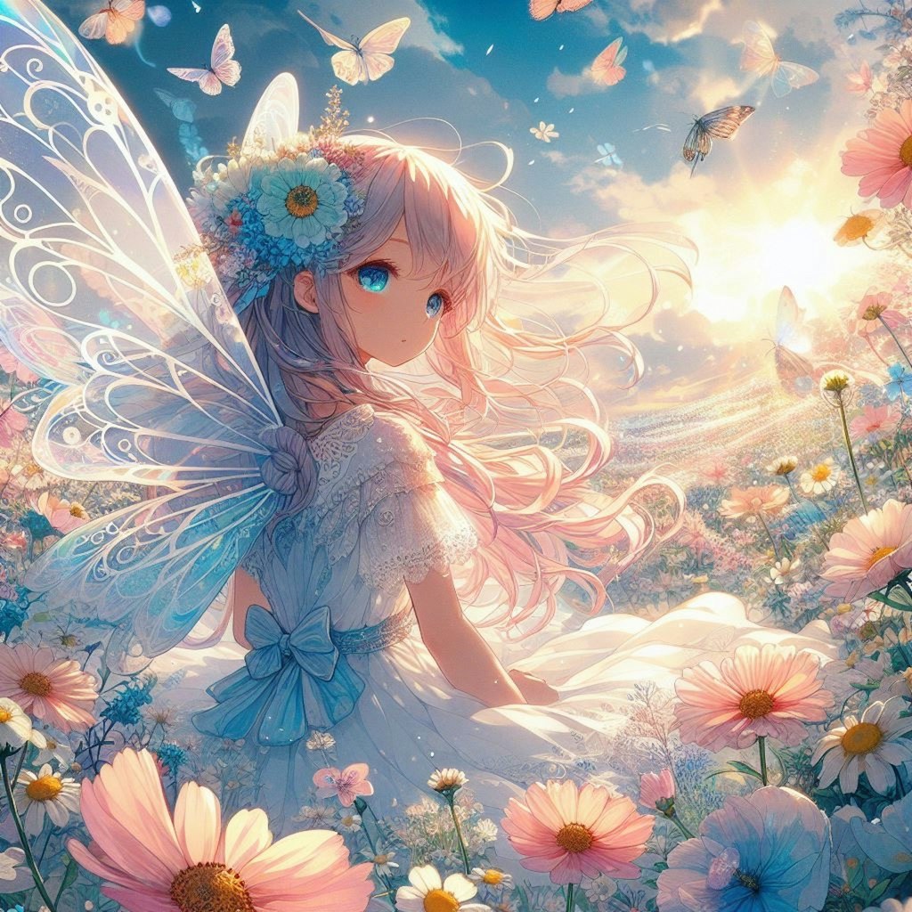 Sunday Fairy(2024.4.21)