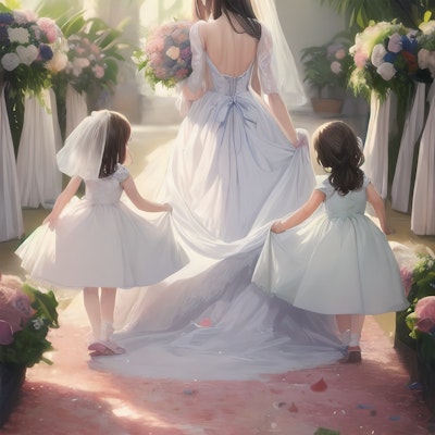 未来の花嫁