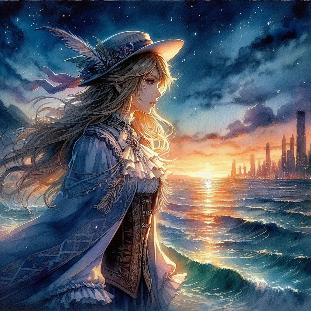 水の証 ／ FictionJunction