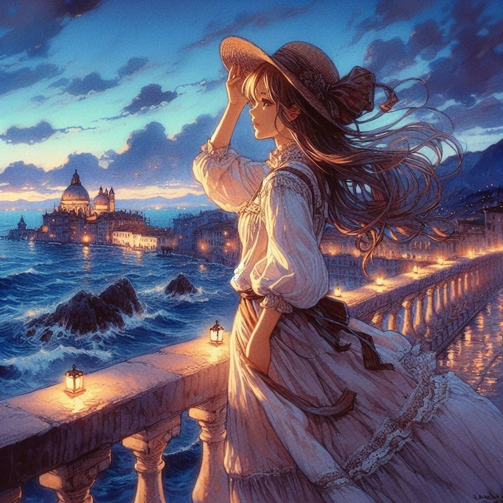 水の証 ／ FictionJunction