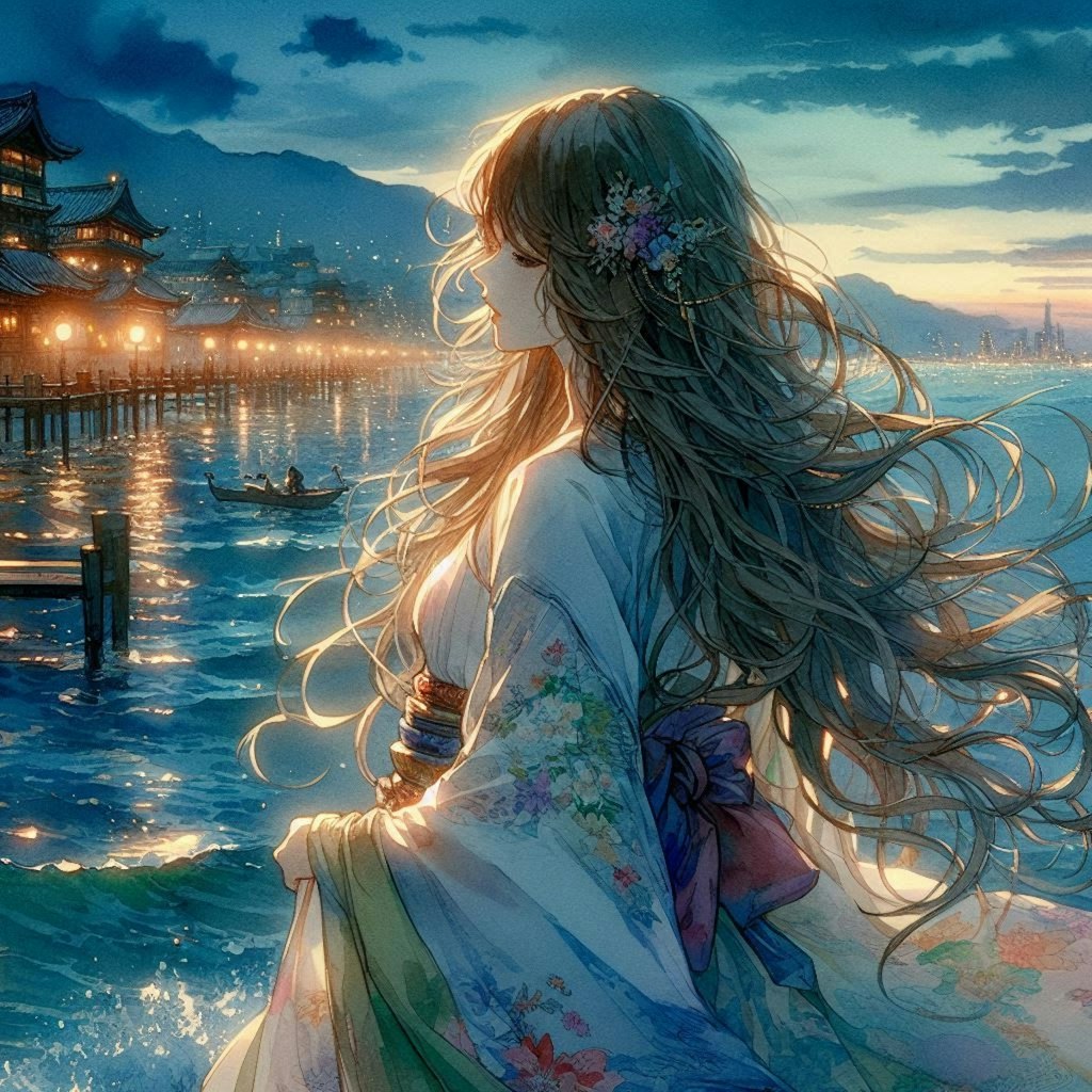 水の証 ／ FictionJunction