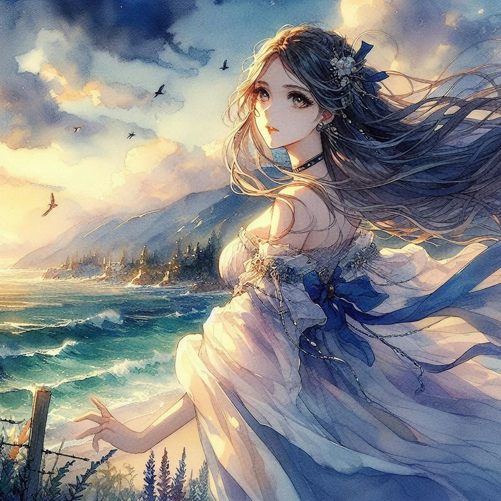 水の証 ／ FictionJunction