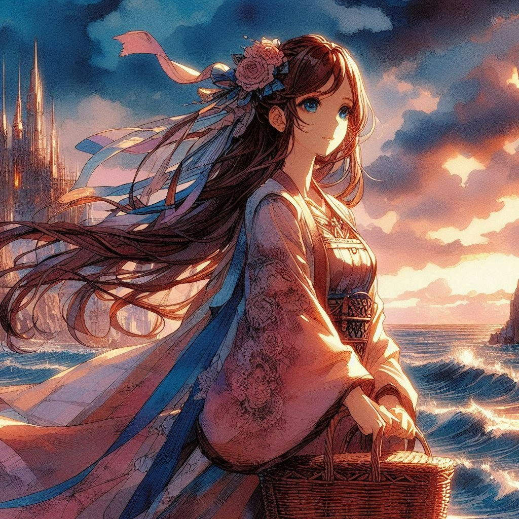 水の証 ／ FictionJunction