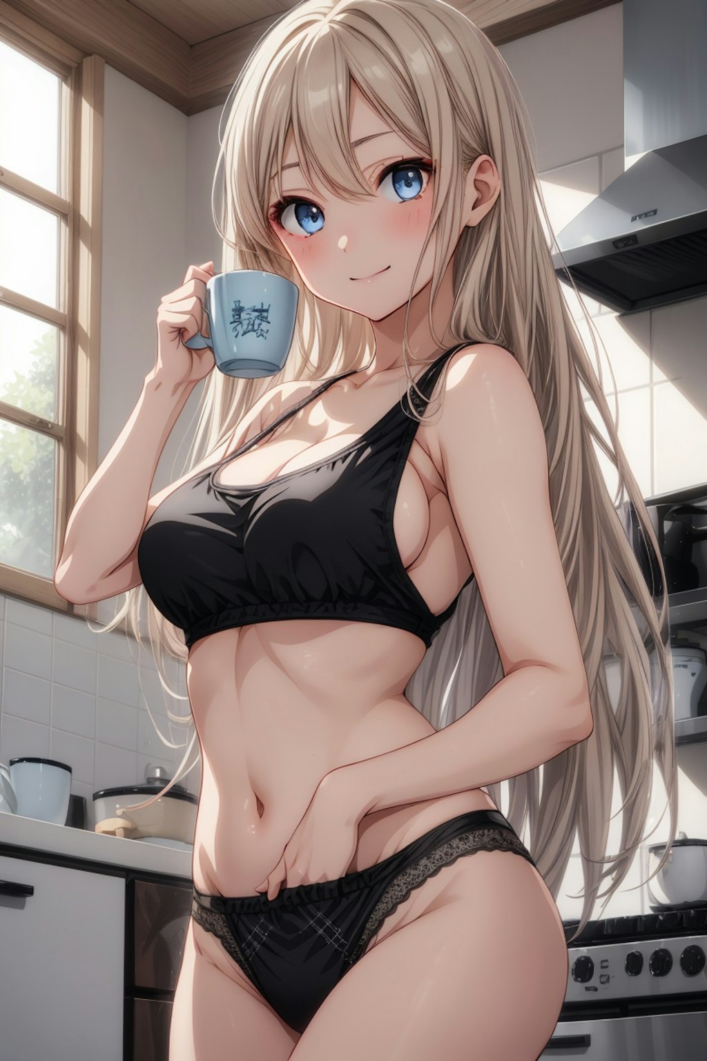 朝チュンコーヒー