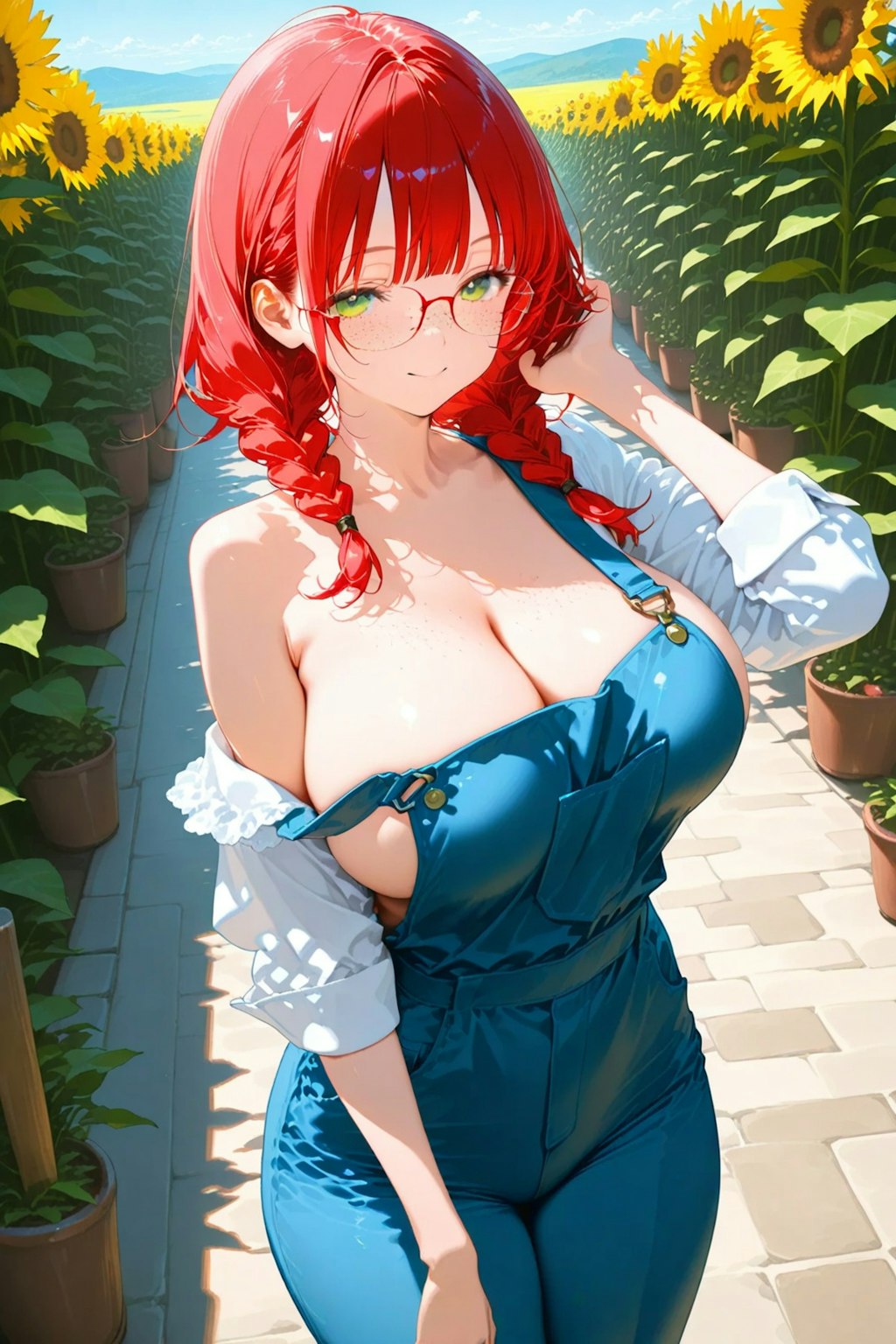 田舎娘