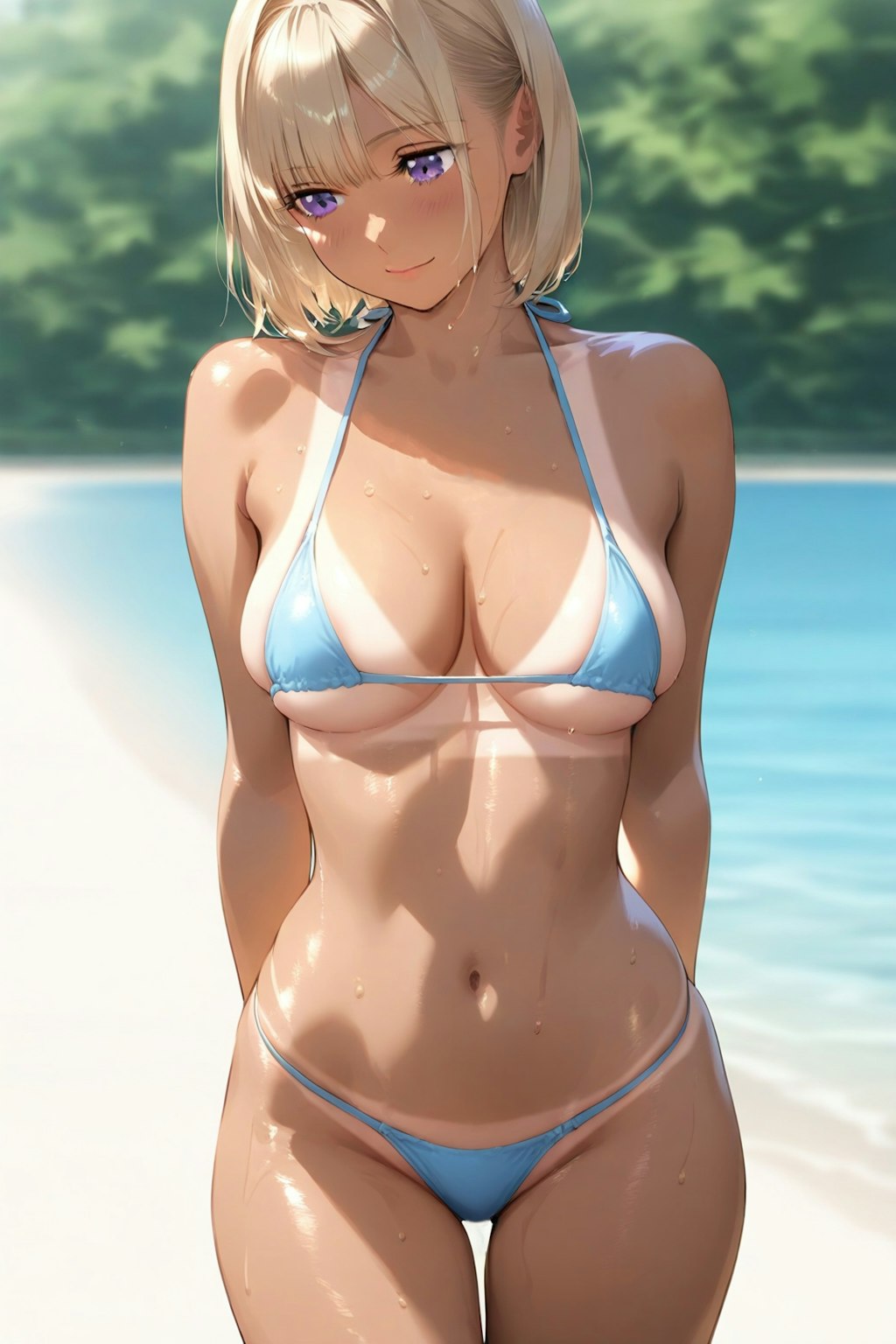 WAVEビキニガール５