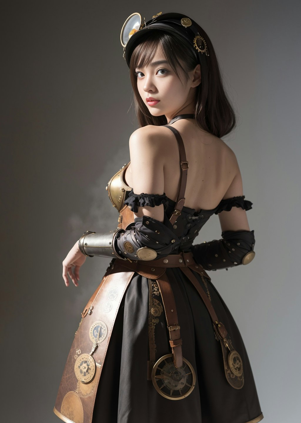 steam punk