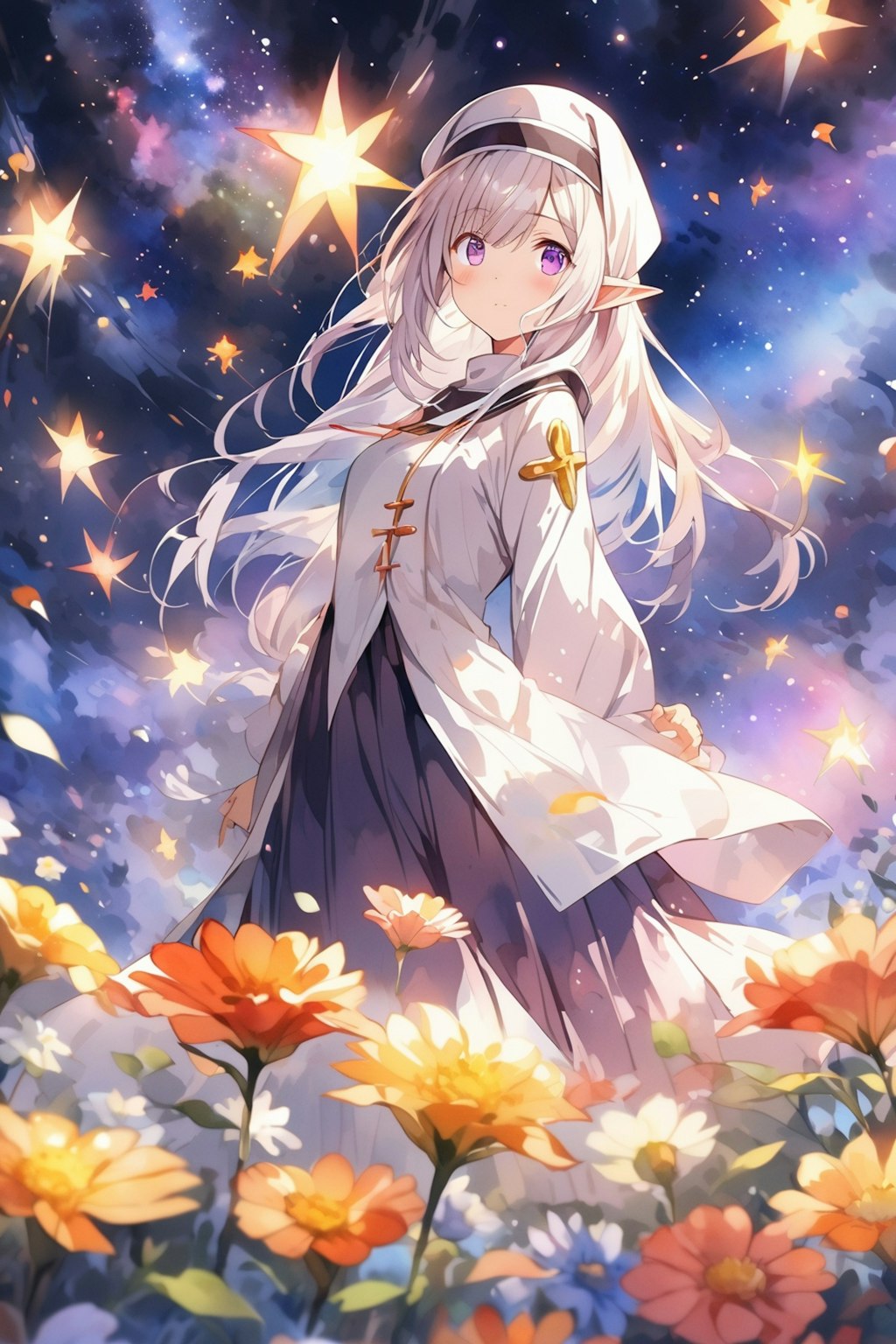 Starry