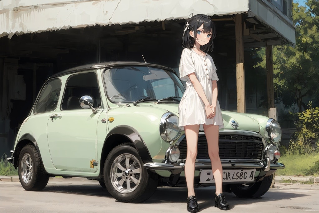 8/26はminiの日