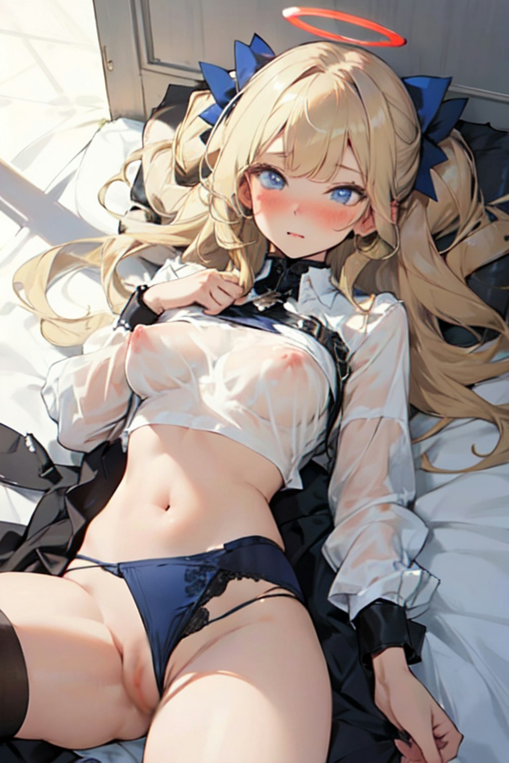 緊張するよ