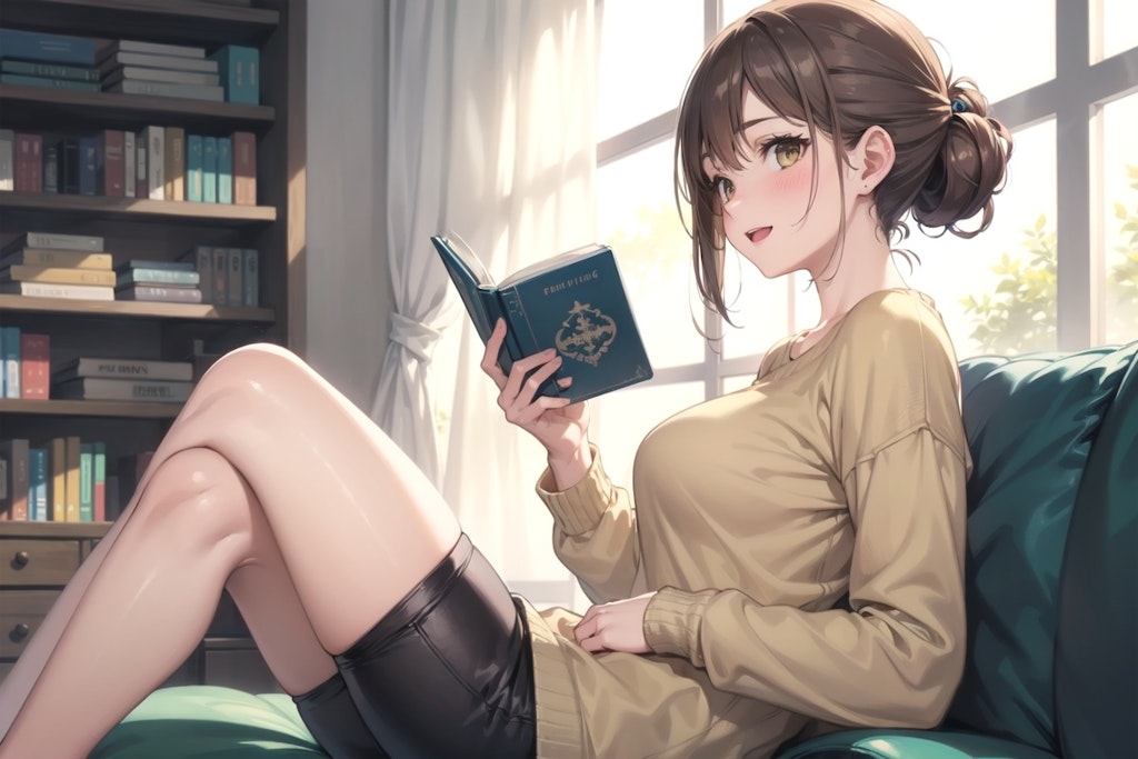 読書