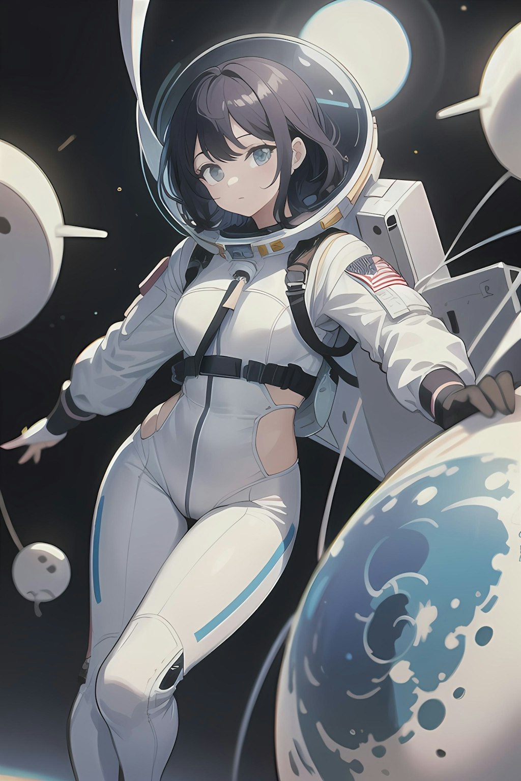 宇宙服カタログ