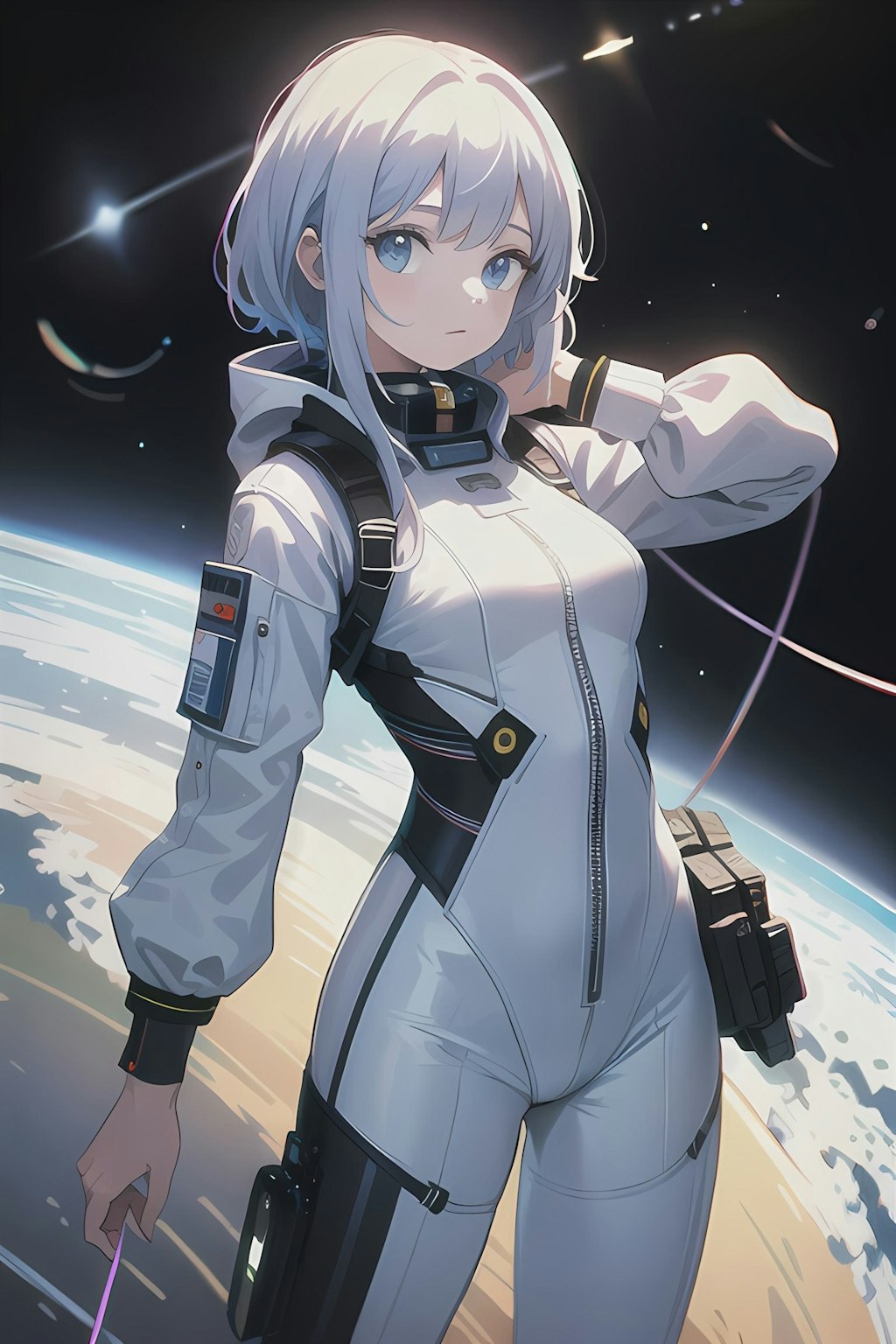 宇宙服カタログ