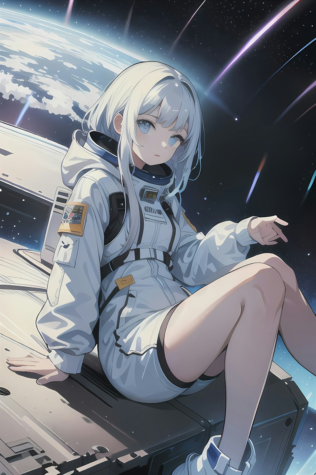 宇宙服カタログ