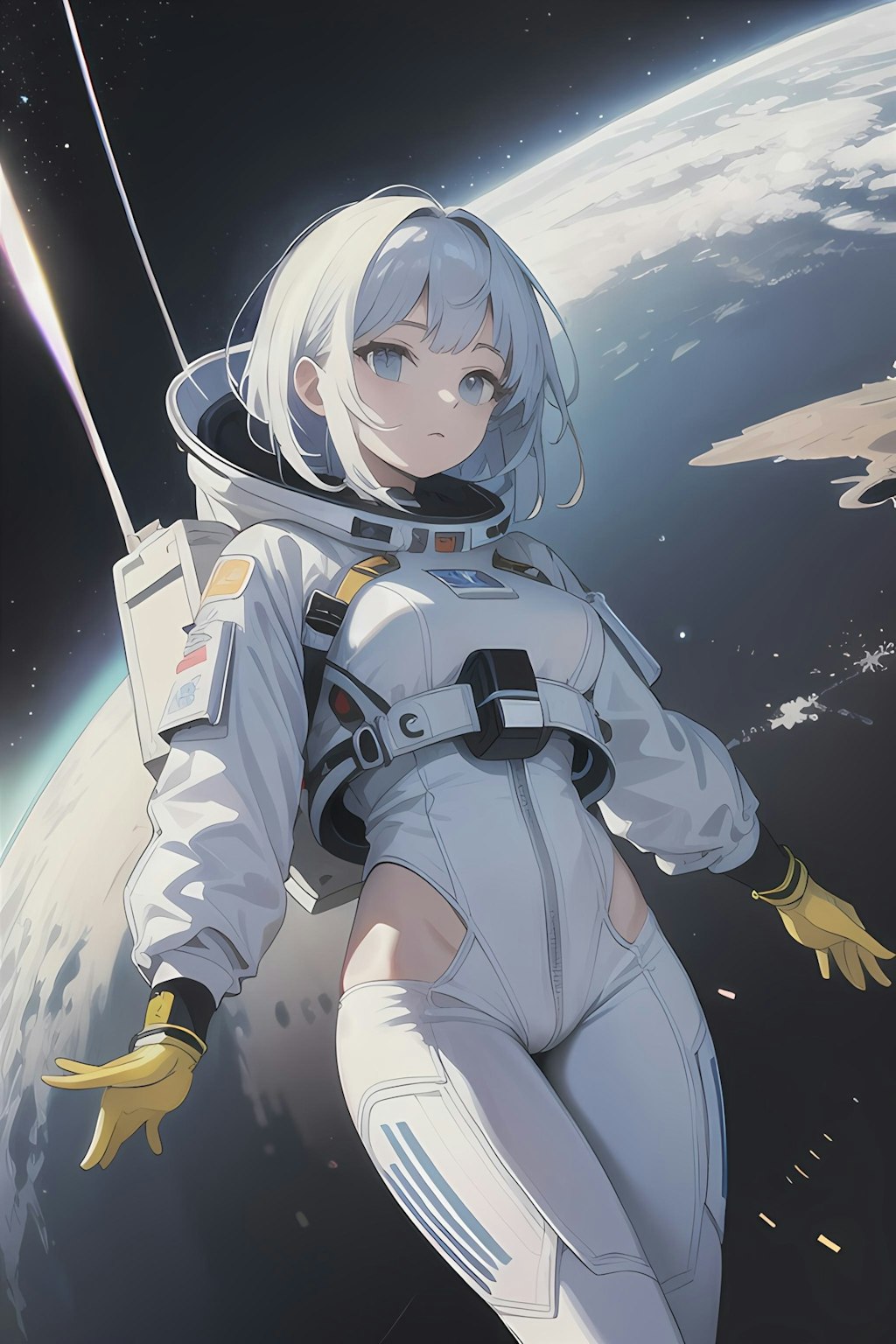 宇宙服カタログ