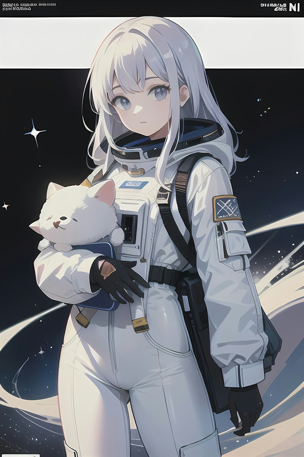 宇宙服カタログ