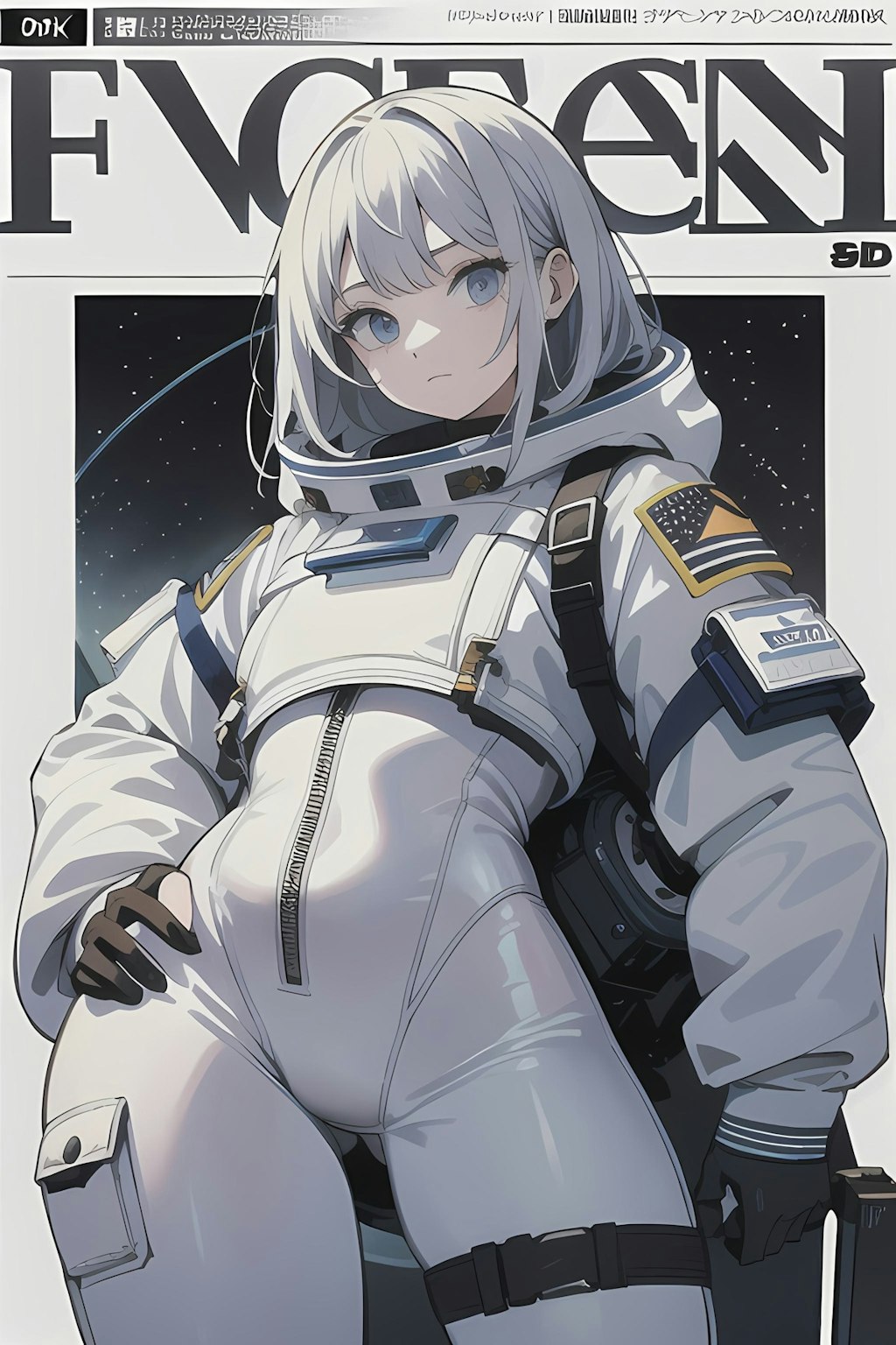 宇宙服カタログ