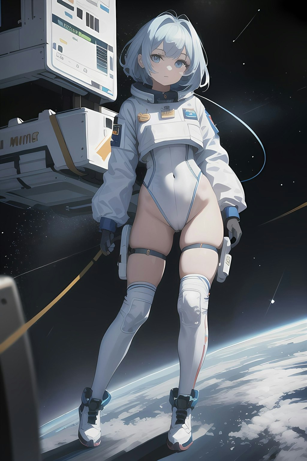 宇宙服カタログ