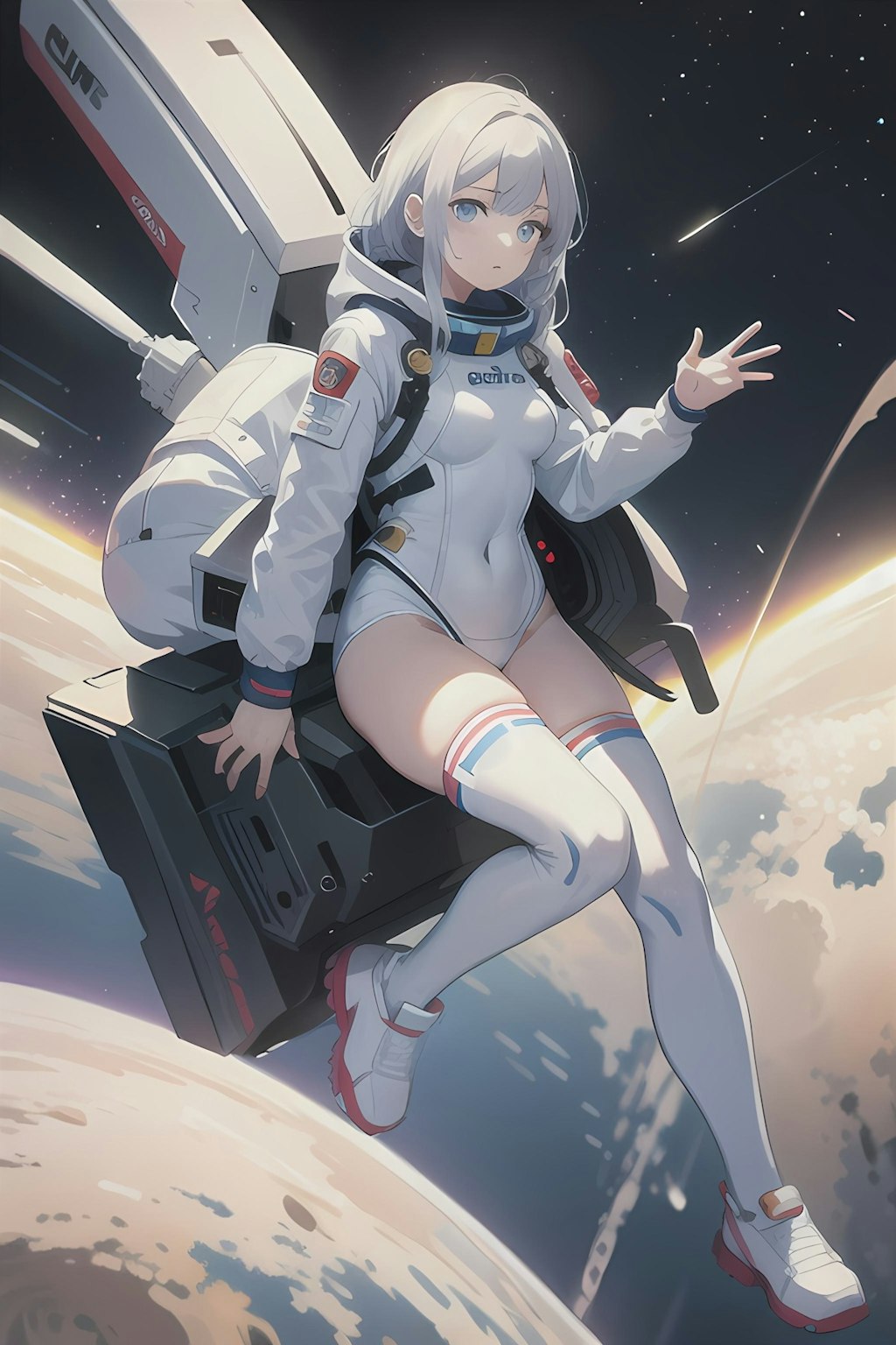 宇宙服カタログ