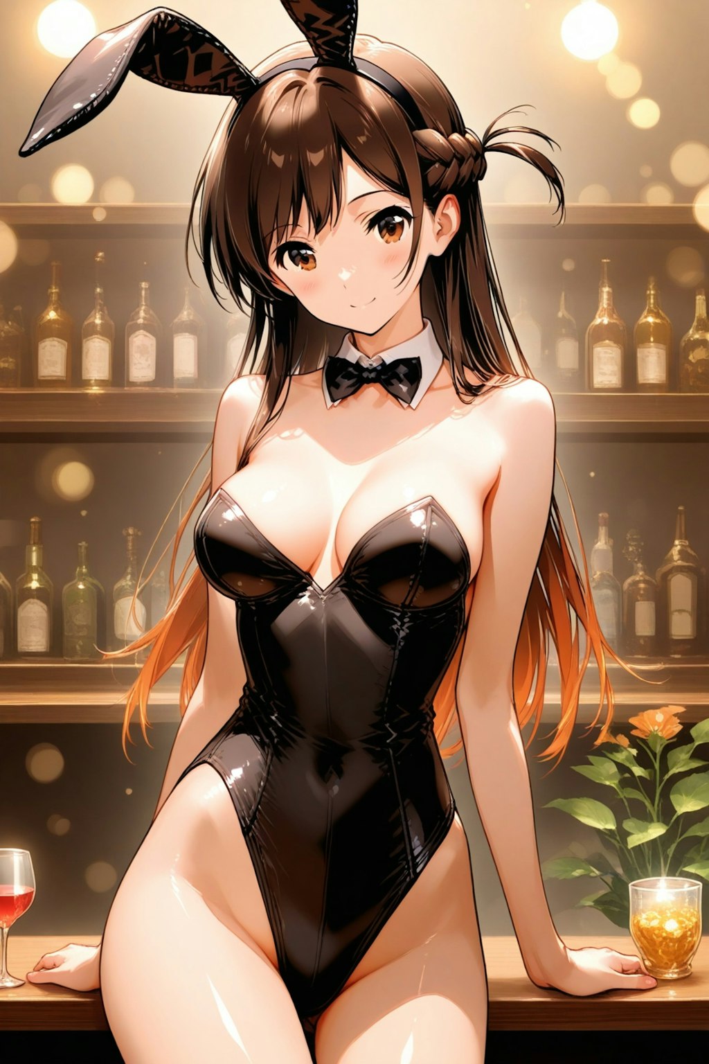 バニーガール