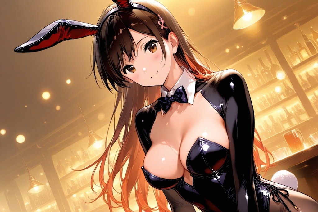 バニーガール