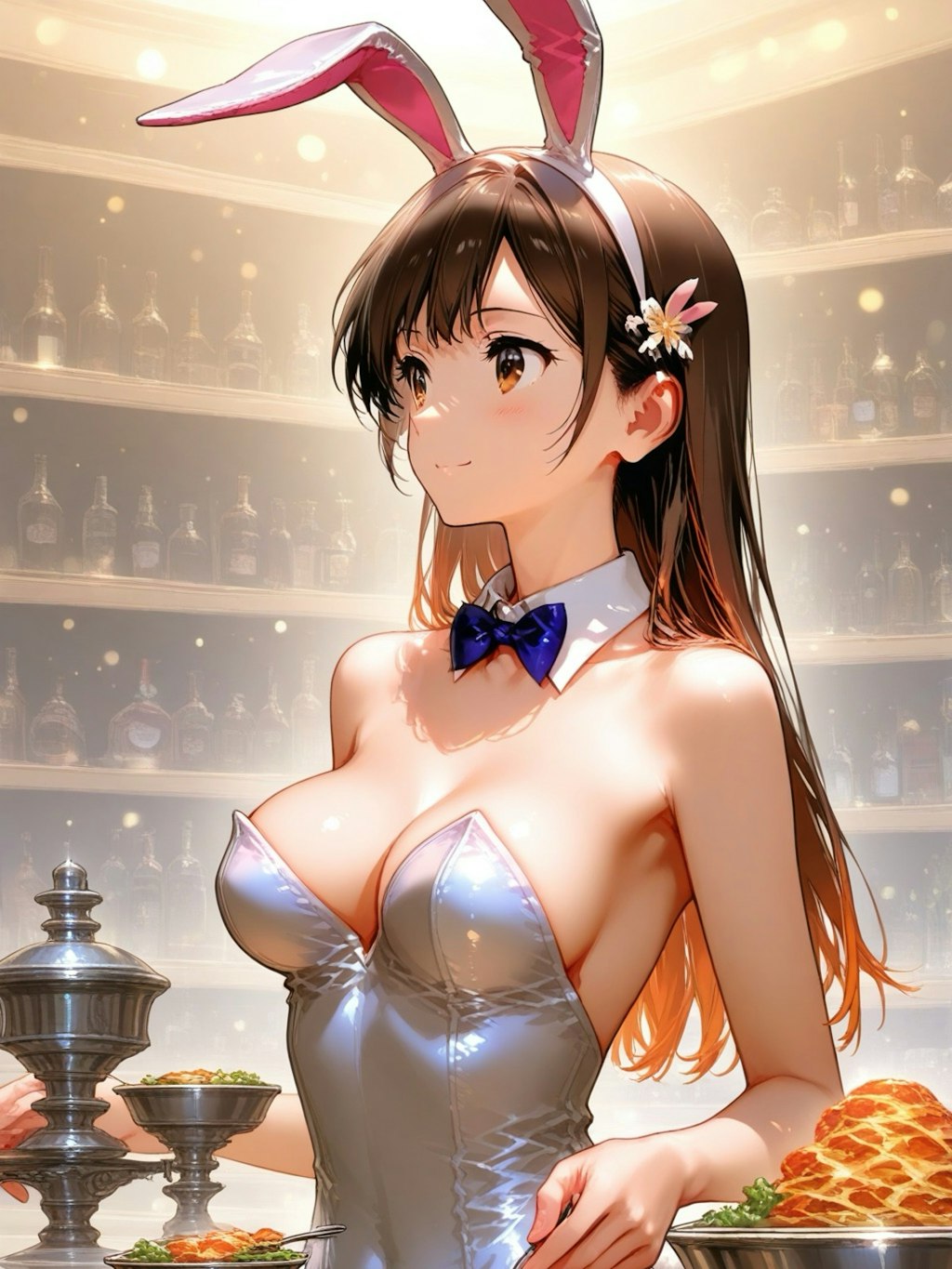 バニーガール
