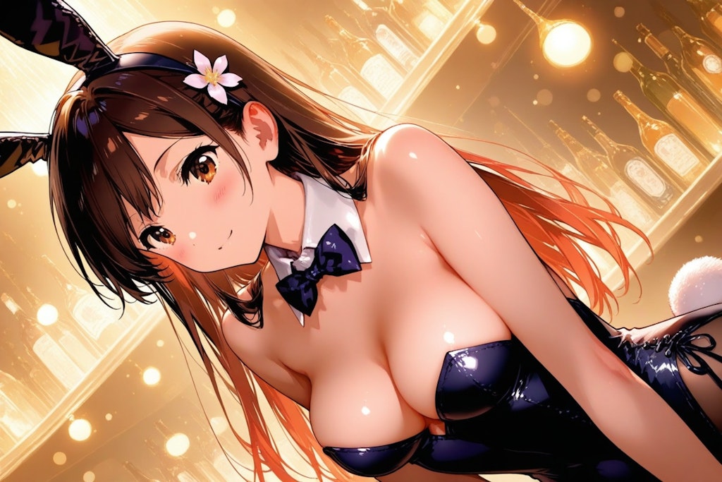 バニーガール