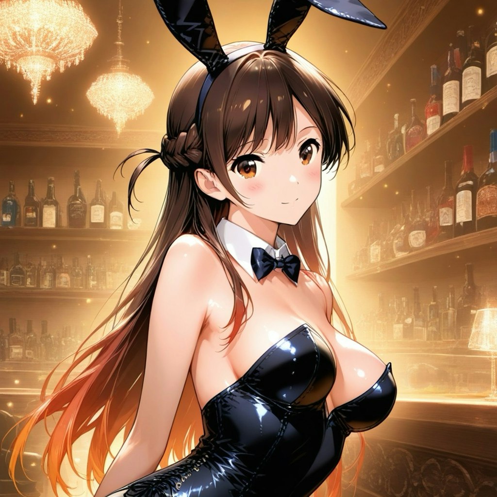 バニーガール