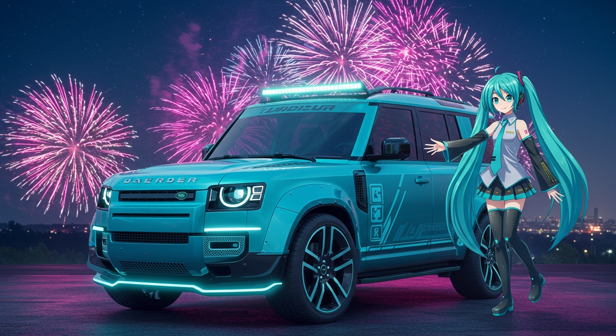 1/64 グッドスマイル 初音ミク AMG 2025 Presentation Ver【初音 ミク