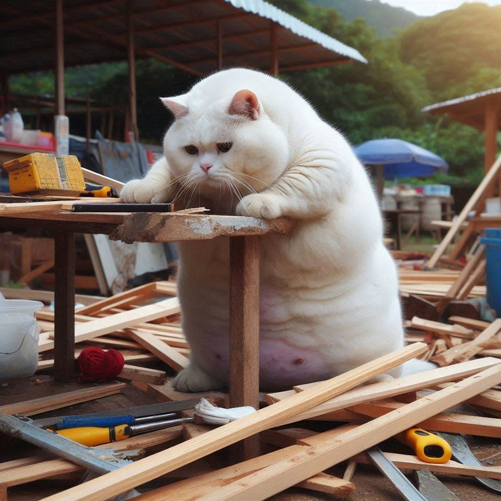 🐱調理シリーズ