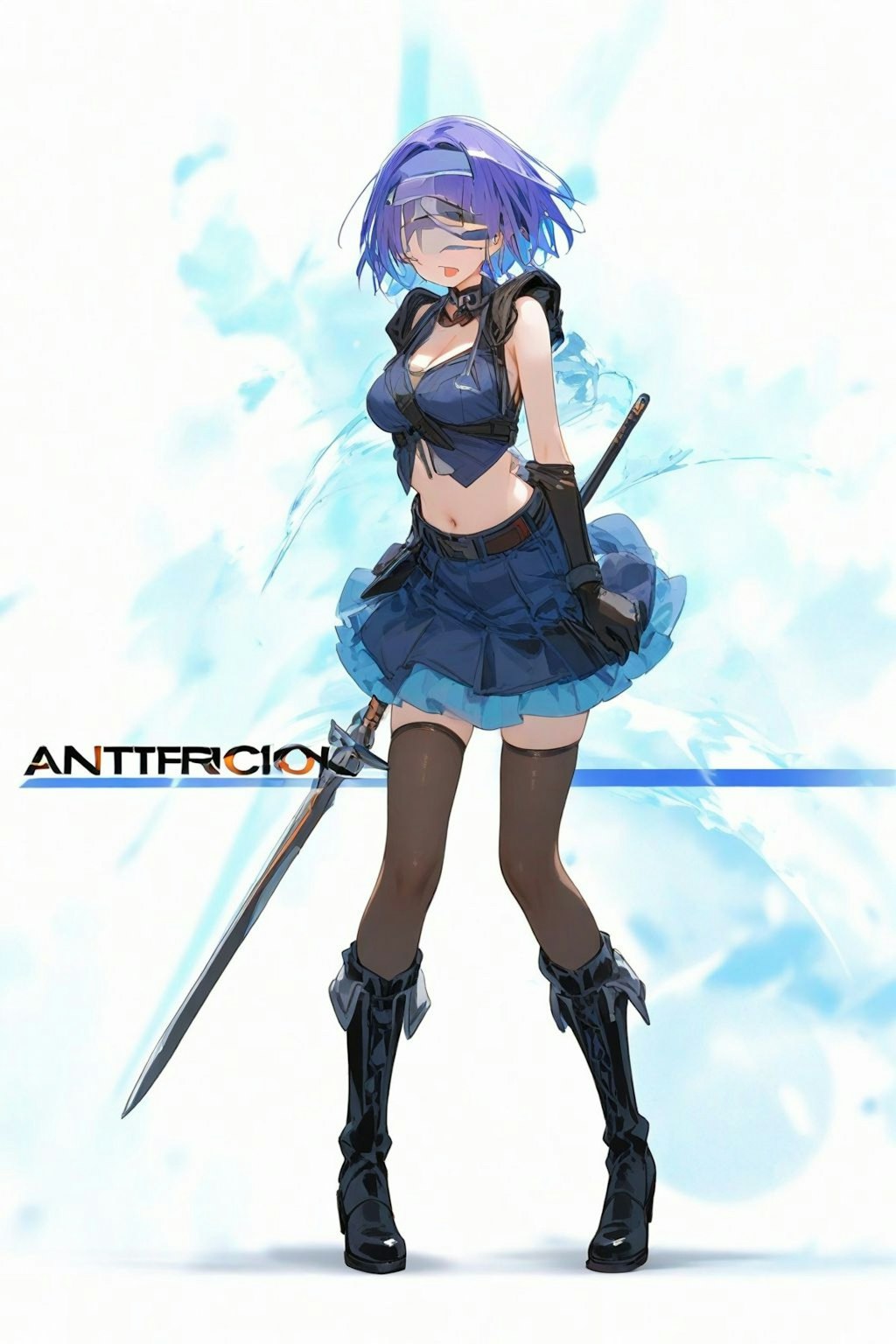 【ワード検証】anti系⑨+antic他