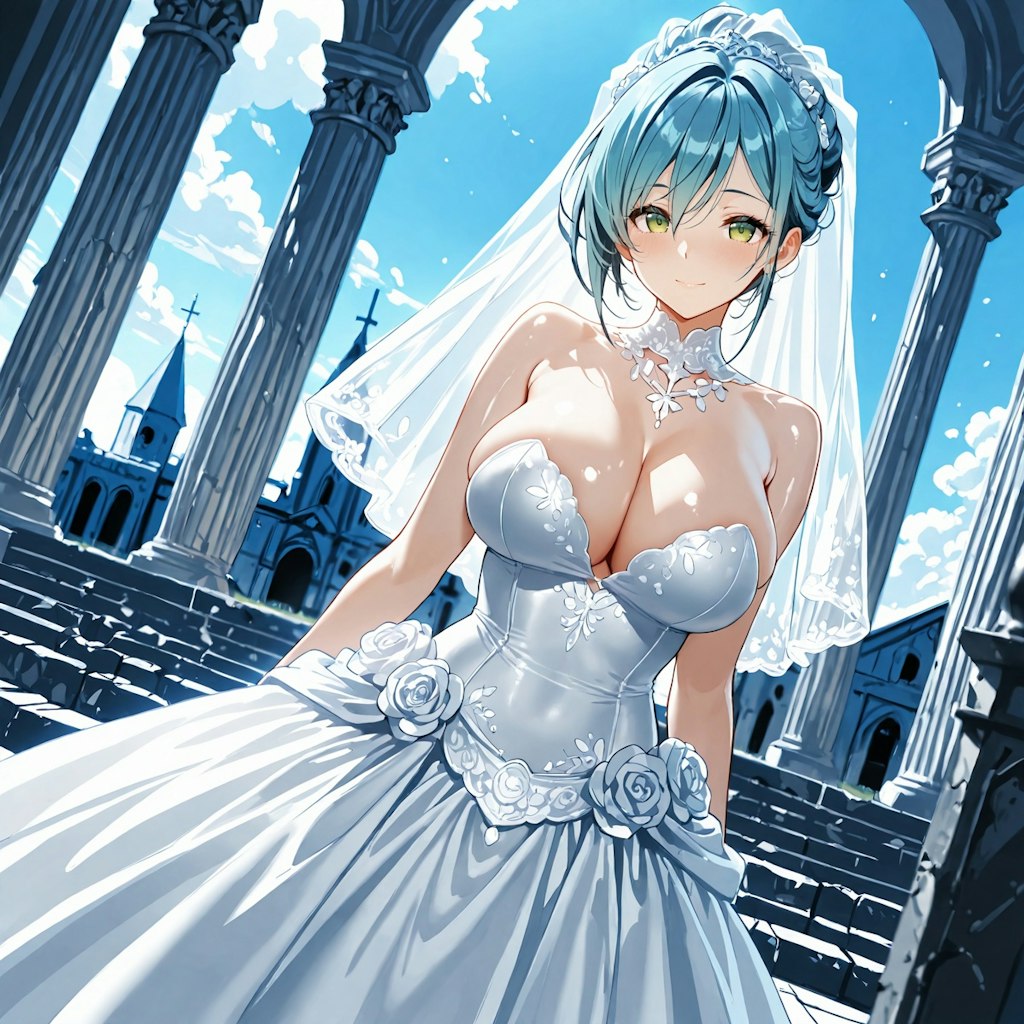 アポカリプスのジューンブライド
