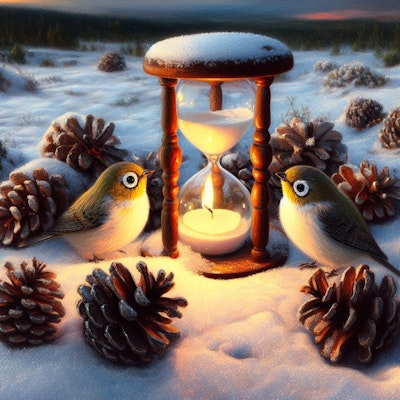 White-eyes in hourglass (1)