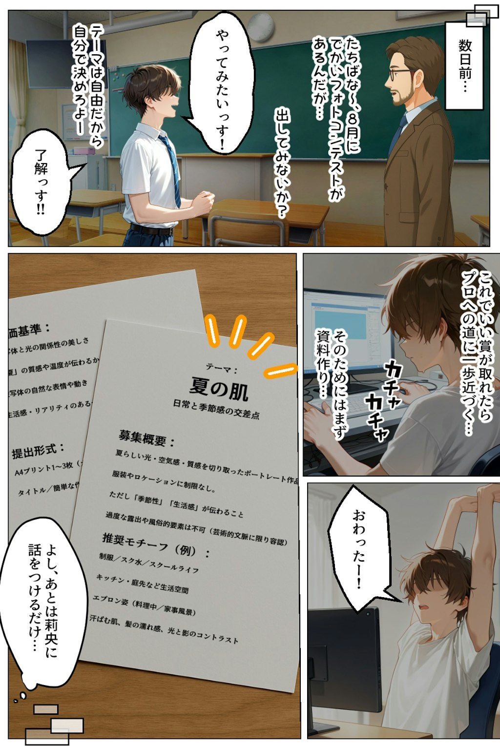 強気だけど実はチョロすぎる幼馴染ギャルー夏休み編ー1