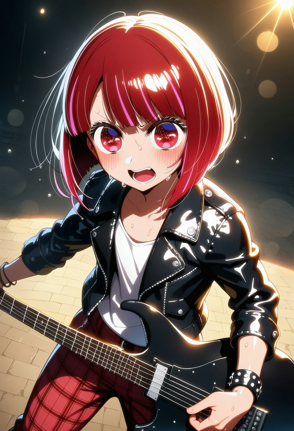 ロックバンド有馬